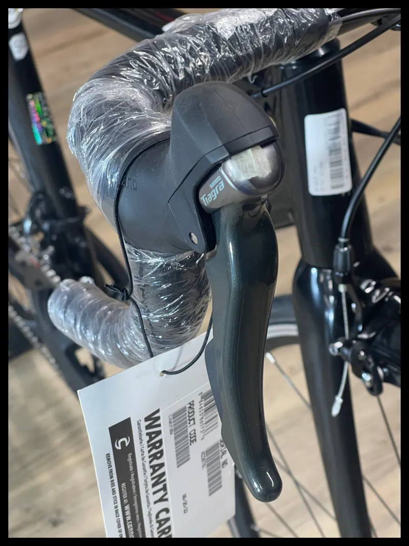 Cannondale CAAD Optimo 2 54 cm Black 2023-8