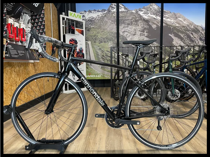 Cannondale CAAD Optimo 2 54 cm Black 2023-1