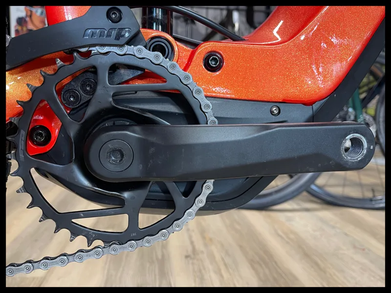 Giant Stance E+ 1 X-Large Helios Orange 2023-4