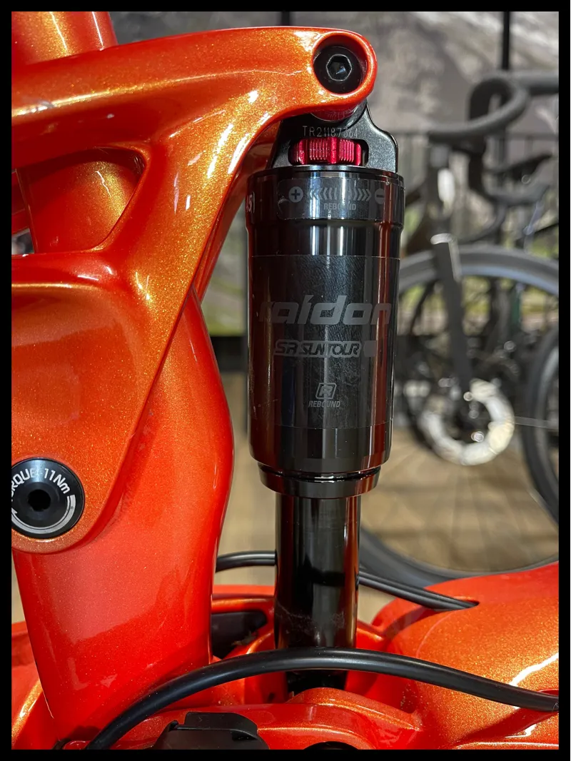 Giant Stance E+ 1 X-Large Helios Orange 2023-5