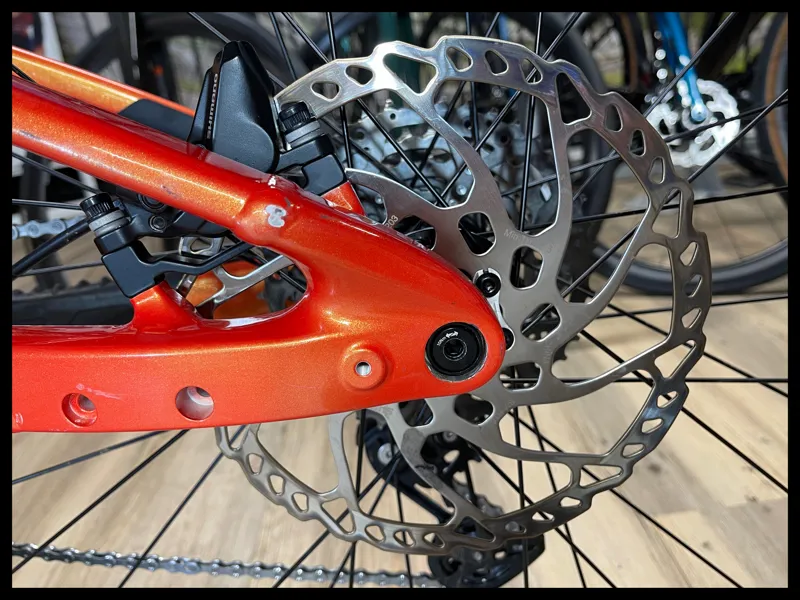 Giant Stance E+ 1 X-Large Helios Orange 2023-7