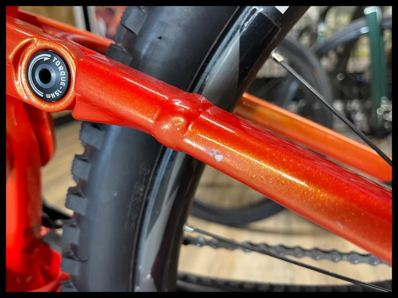 Giant Stance E+ 1 X-Large Helios Orange 2023-11