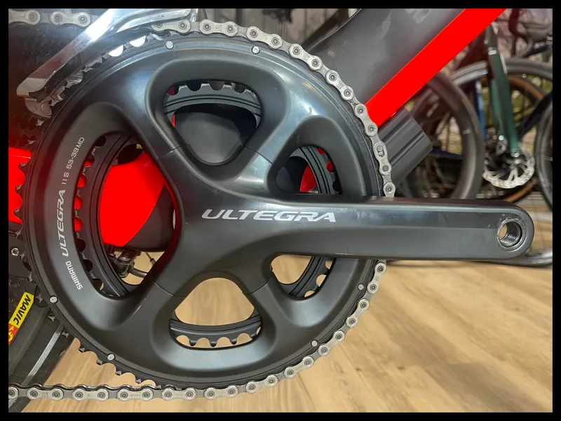 Dolan Scala Time Trial Di2 Bike Black Small 2016-6