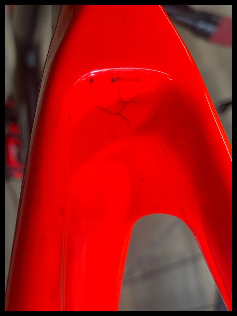 Dolan Scala Time Trial Di2 Bike Black Small 2016-8