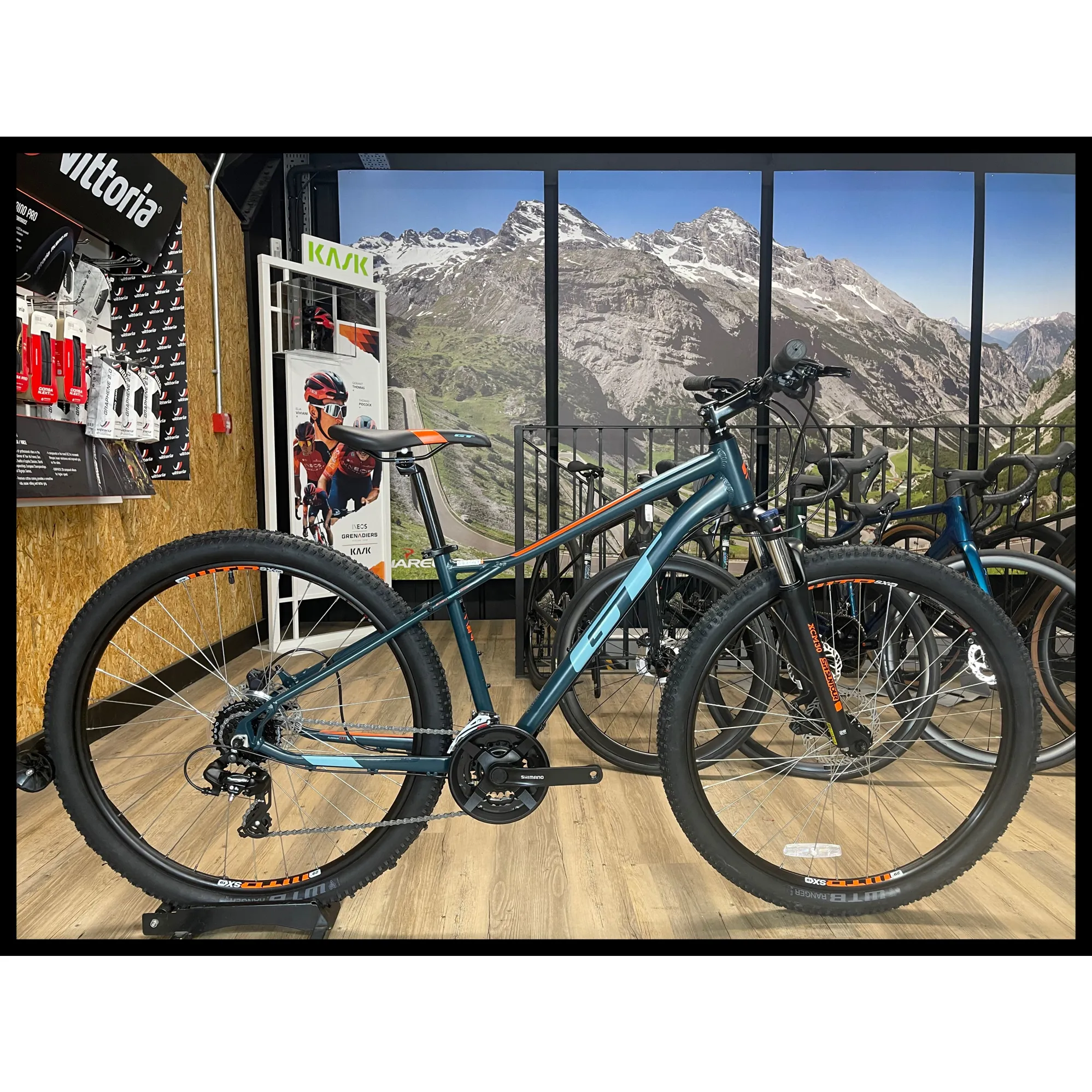 gt bicycles 29er Shop Pro Series 29" Big Wheel BMX GT Gt Aggressor Mtb Gt Front