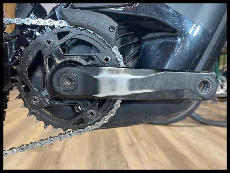 Moterra Neo Crb LT 2  297 Unisex Black Quartz  Medium 2022 Approved Used-4