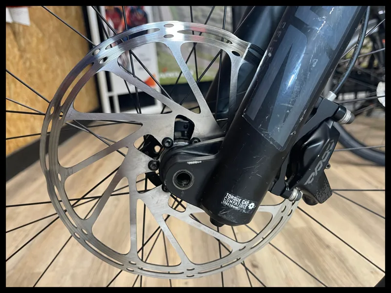 Moterra Neo Crb LT 2  297 Unisex Black Quartz  Medium 2022 Approved Used-10