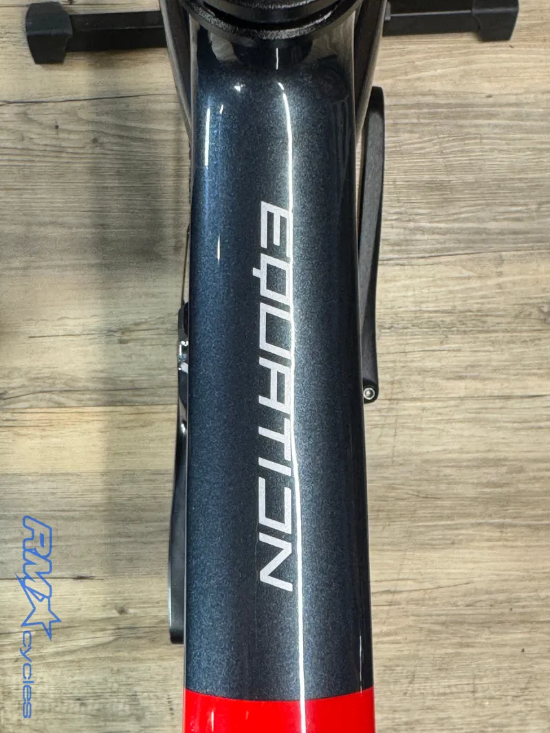 Argon 18 Equation Shimano 105 Road Bike - Asphalt Grey 2025 Large Ex-demo-2