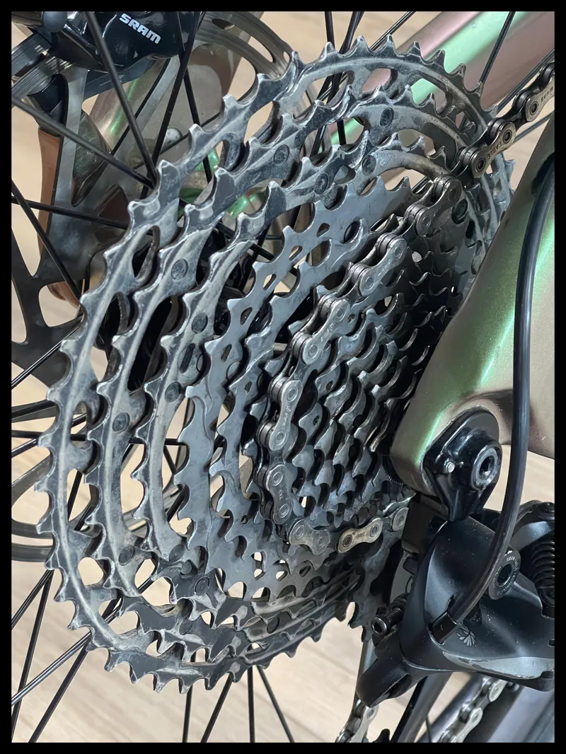 Cannondale Jekyll 29 1 Beetle Green Small 2023 Approved Used-2