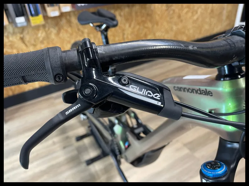 Cannondale Jekyll 29 1 Beetle Green Small 2023 Approved Used-6