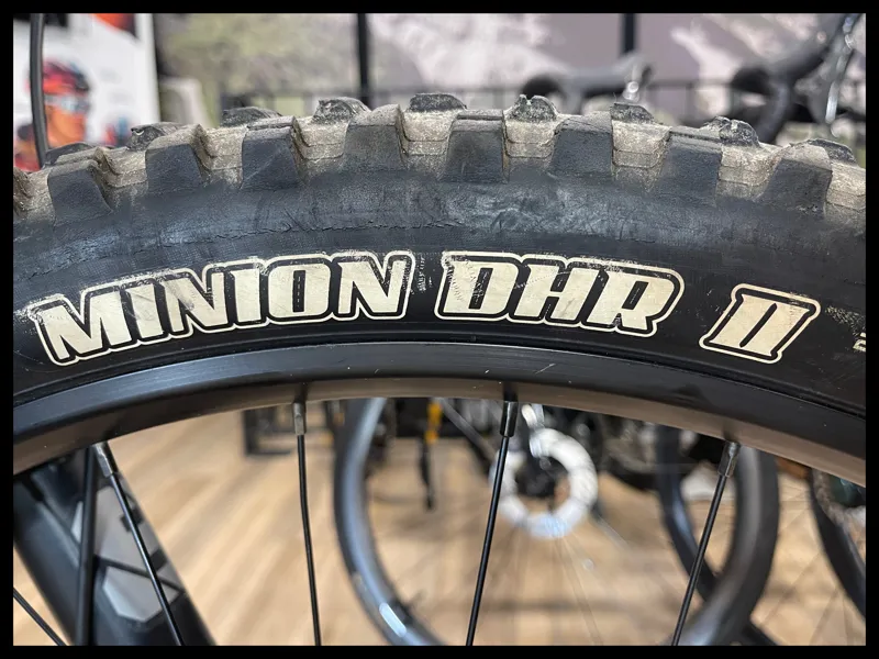 Cannondale Jekyll 29 1 Beetle Green Small 2023 Approved Used-10