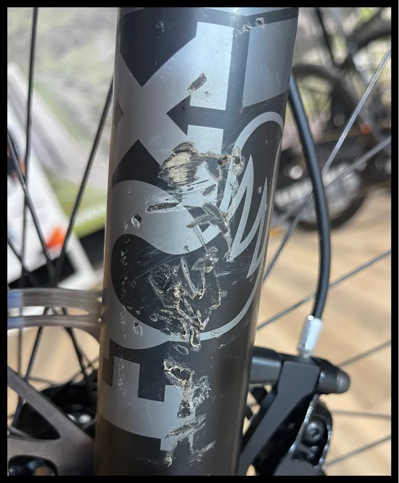 Cannondale Jekyll 29 1 Beetle Green Small 2023 Approved Used-13