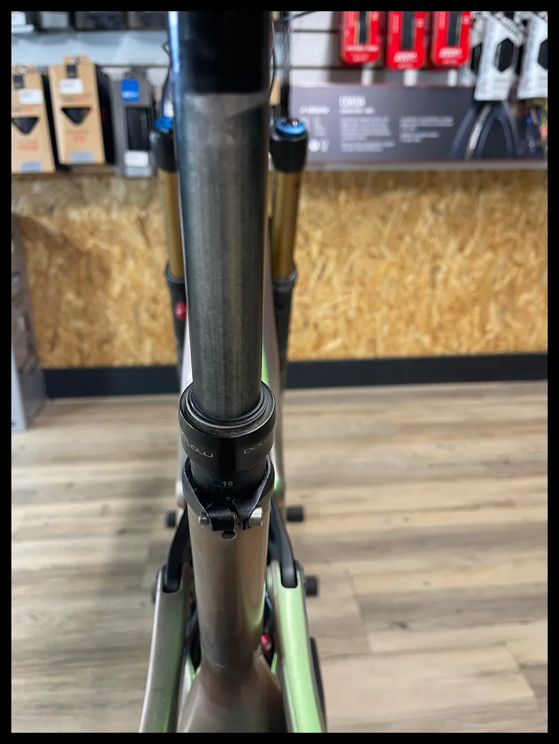 Cannondale Jekyll 29 1 Beetle Green Small 2023 Approved Used-11