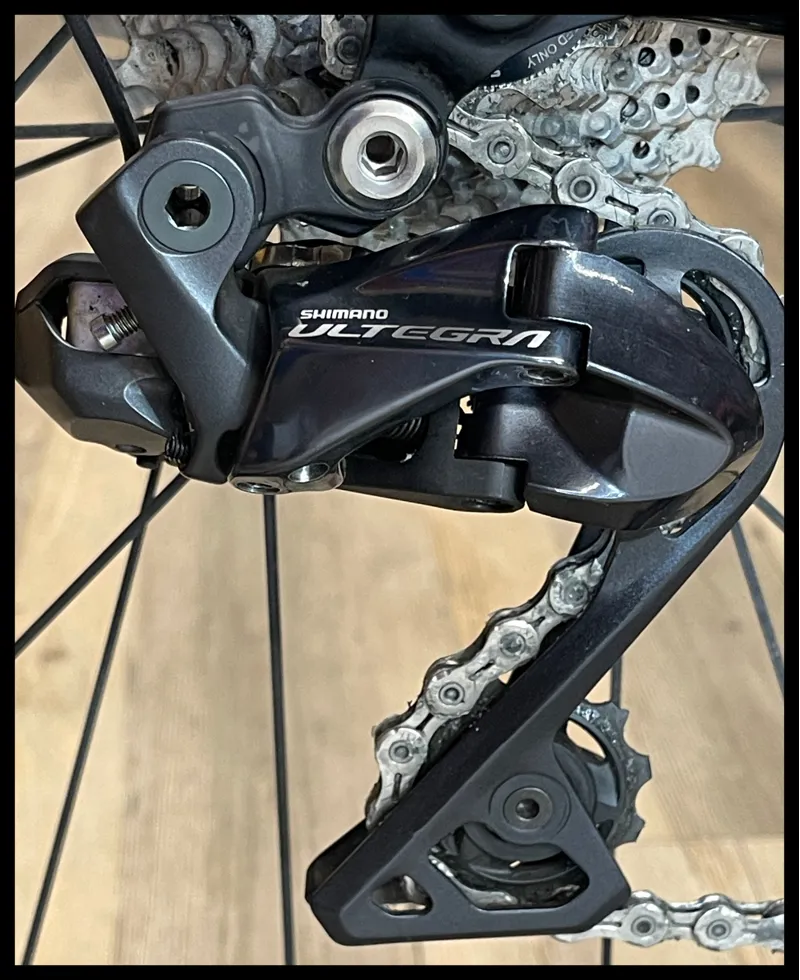 Giant Propel Advanced SL 1 2018 Small GM17A059 Approved Used-2