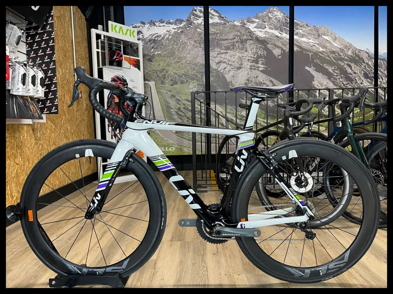 Liv Envie Advanced Pro 1 Womens Road Bike XS 2017 Approved Used-1