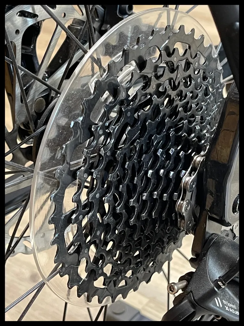 Specialized Como 4.0 Cast Black/Silver Medium 2022 Ex-Demo-2