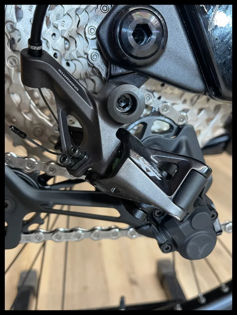 Bianchi E-Omnia T-Type L XT 12  Medium 2021 Ex-Demo-2