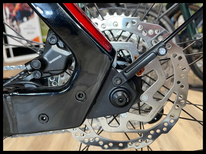 Bianchi E-Omnia T-Type L XT 12  Medium 2021 Ex-Demo-9