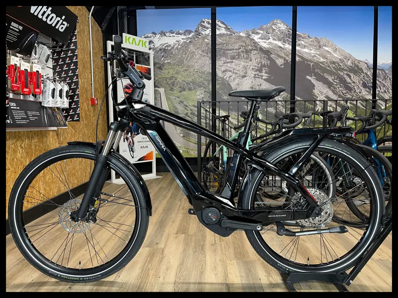 Bianchi E-Omnia T-Type L XT 12  Medium 2021 Ex-Demo-11