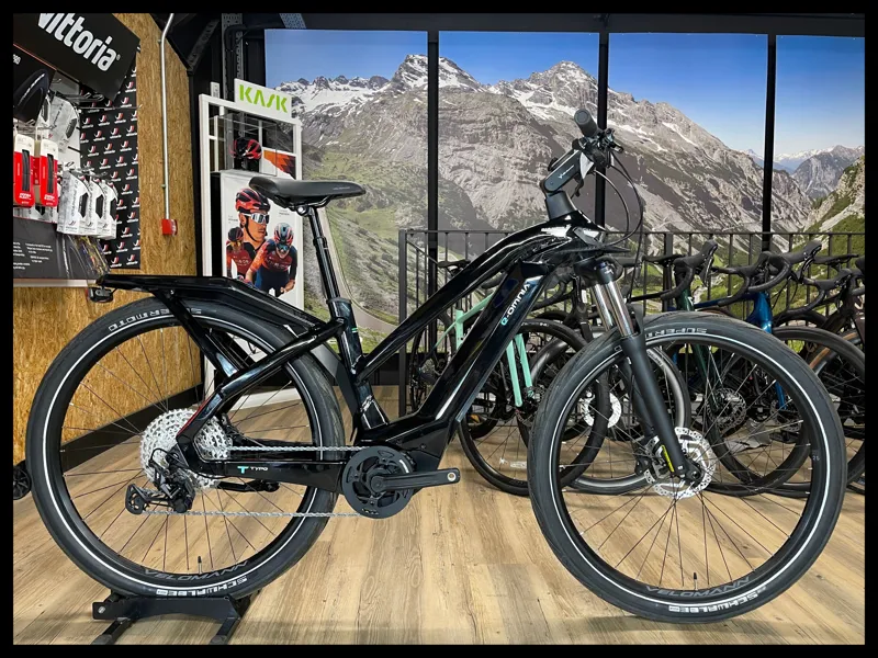 Bianchi E-Omnia T-Type M XT 12  Large 2021 Ex-Demo