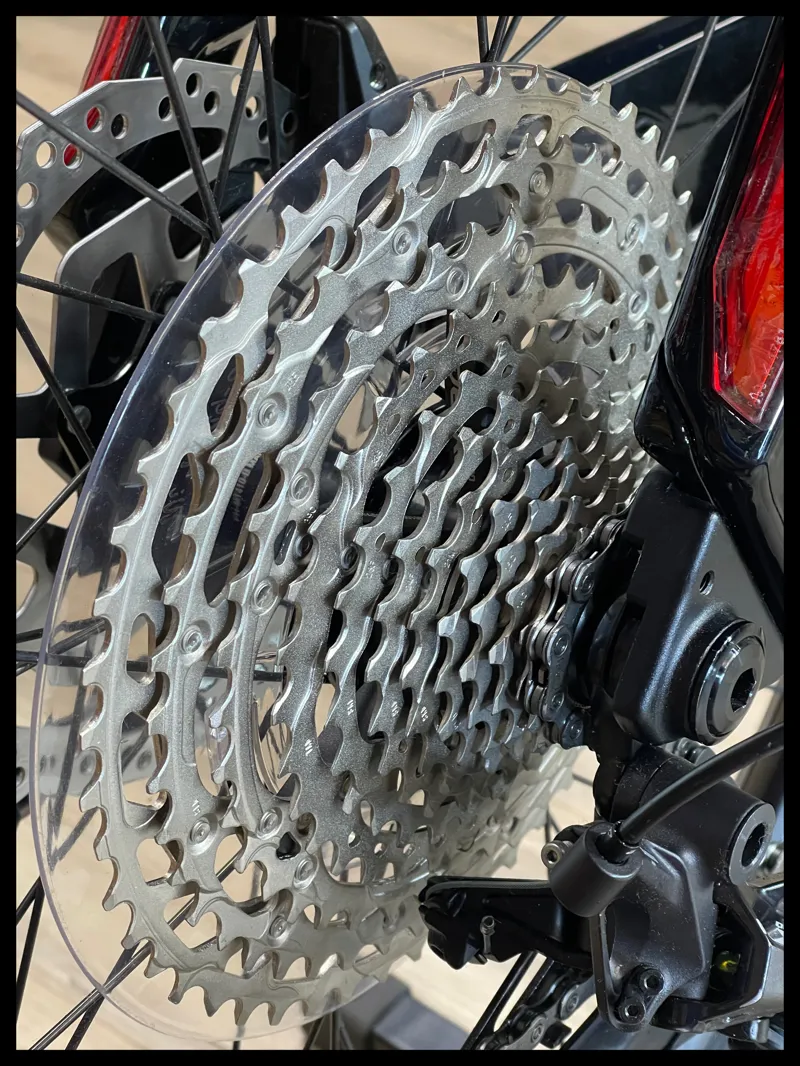 Bianchi E-Omnia T-Type M XT 12  Large 2021 Ex-Demo-2