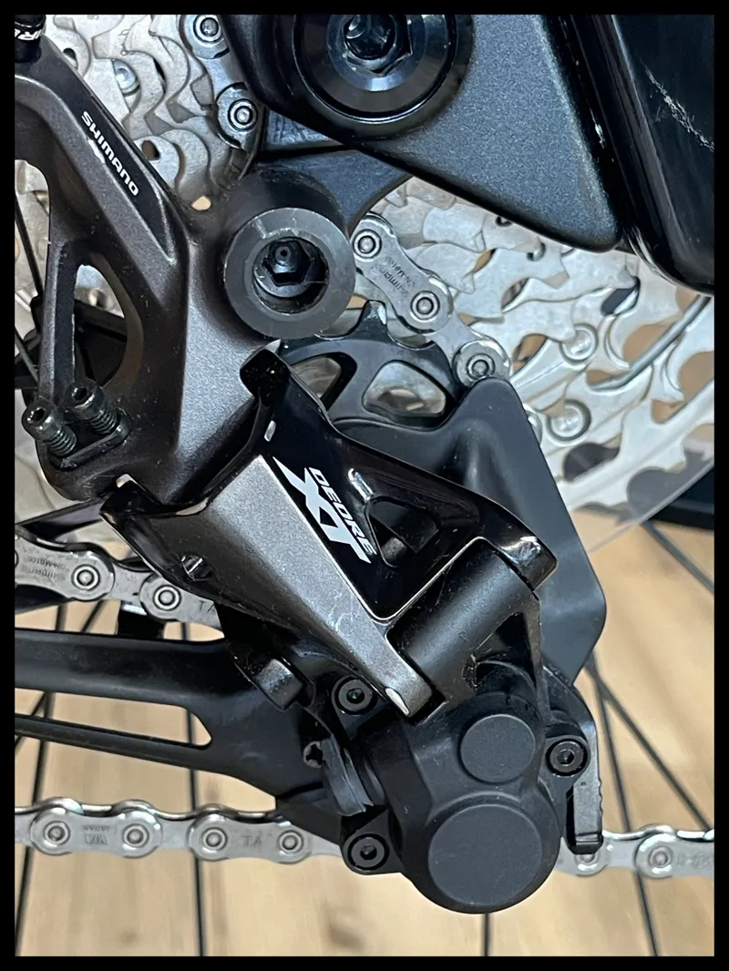 Bianchi E-Omnia T-Type M XT 12  Large 2021 Ex-Demo-3