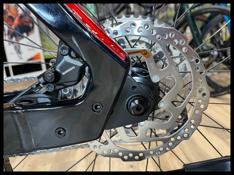 Bianchi E-Omnia T-Type M XT 12  Large 2021 Ex-Demo-9