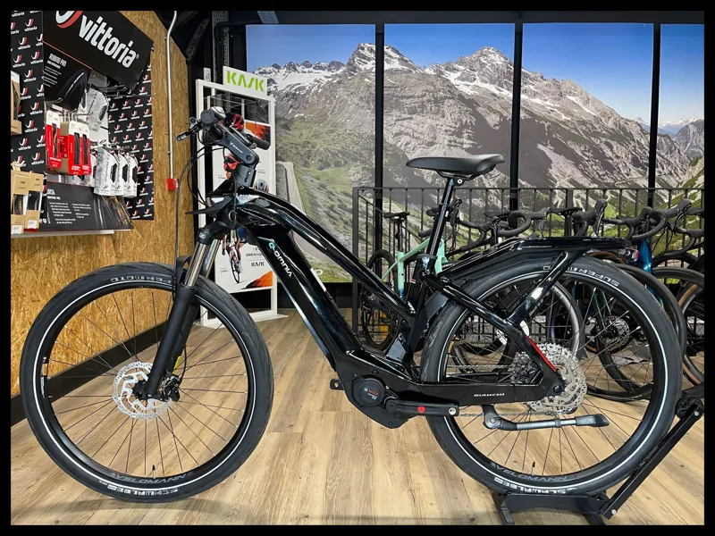 Bianchi E-Omnia T-Type M XT 12  Large 2021 Ex-Demo-1