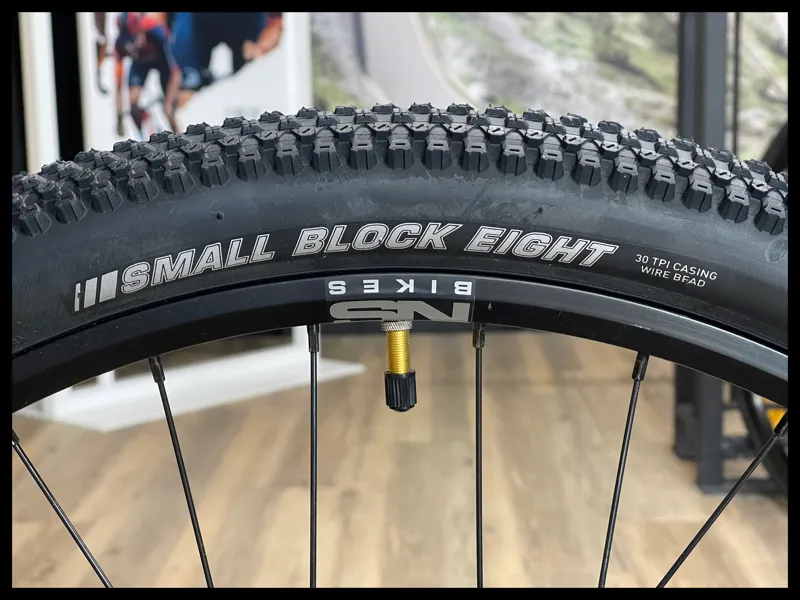 NS Bikes ZIRCUS  Fun Bike Pump Track Blue 2025-12