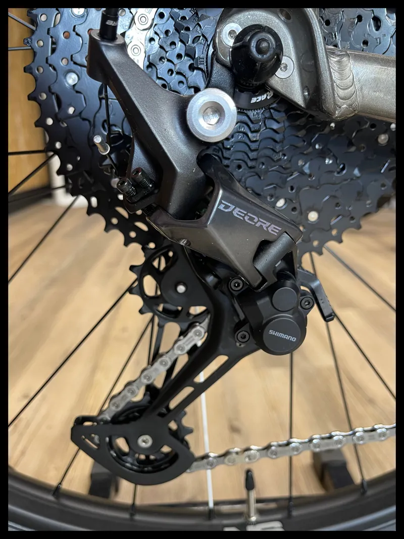 NS Bikes Eccentric Lite 1 29 MTB Raw 2025-5