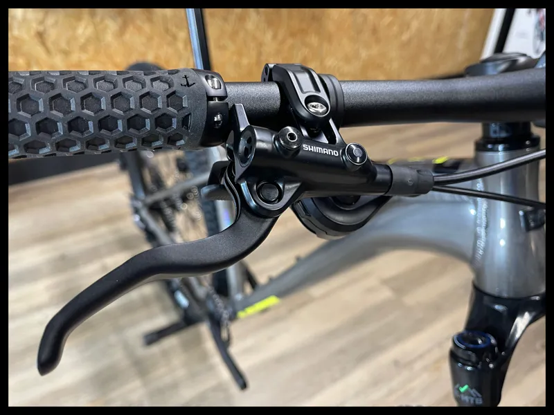 NS Bikes Eccentric Lite 1 29 MTB Raw 2025-3