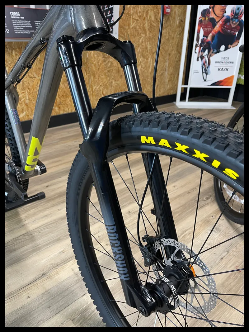 NS Bikes Eccentric Lite 1 29 MTB Raw 2025-7