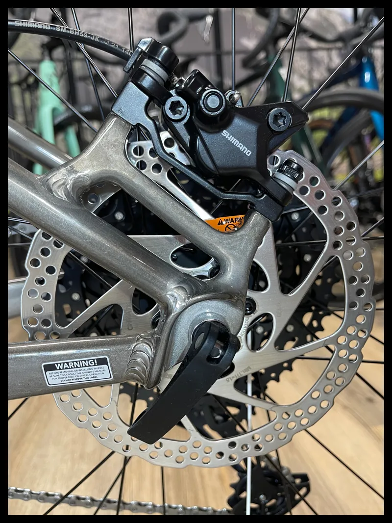 NS Bikes Eccentric Lite 1 29 MTB Raw 2025-9