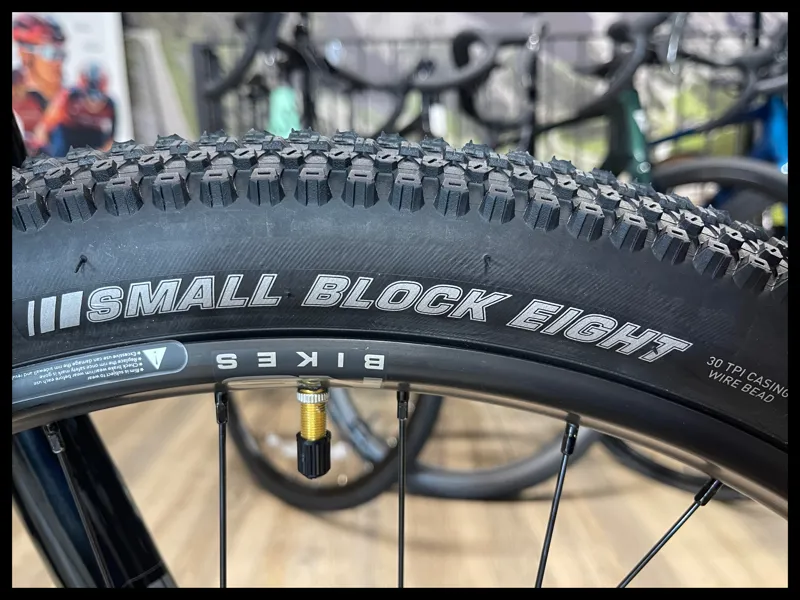 NS Bikes Metropolis 1 26 Olive Rust Dirt Jump Bike-9