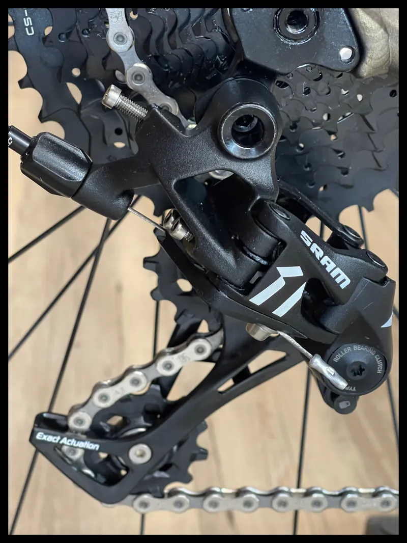 2023 Rondo Mylc AL 1 Mens Alloy Gravel Bike in Gold-6