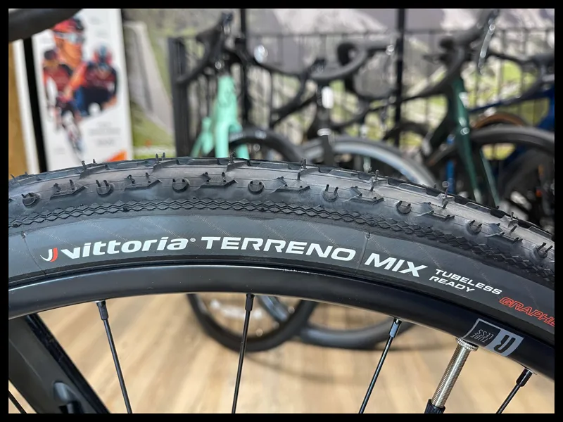 2023 Rondo Mylc AL 1 Mens Alloy Gravel Bike in Gold-11