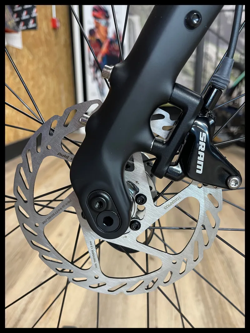 2023 Rondo Mylc AL 1 Mens Alloy Gravel Bike in Gold-8