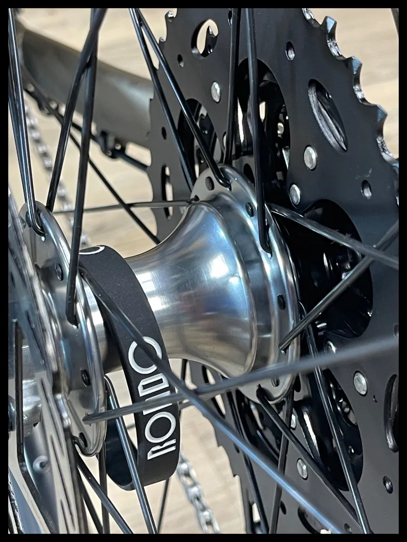 2023 Rondo Mylc AL 1 Mens Alloy Gravel Bike in Gold-10