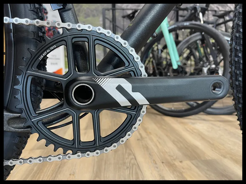 Rondo Ruut AL2 Gravel Bike Black 2024-7