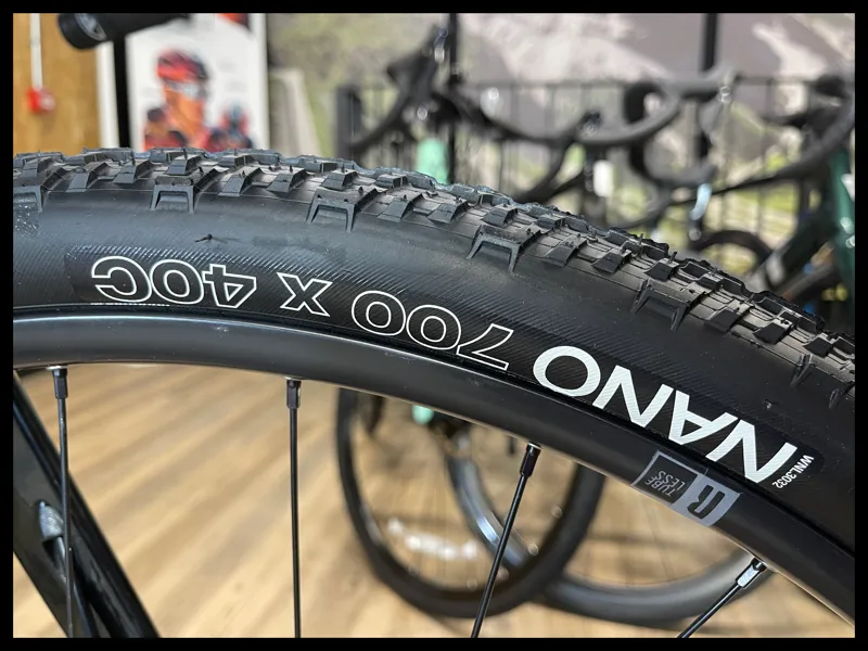 Rondo Ruut AL2 Gravel Bike Black 2024-10