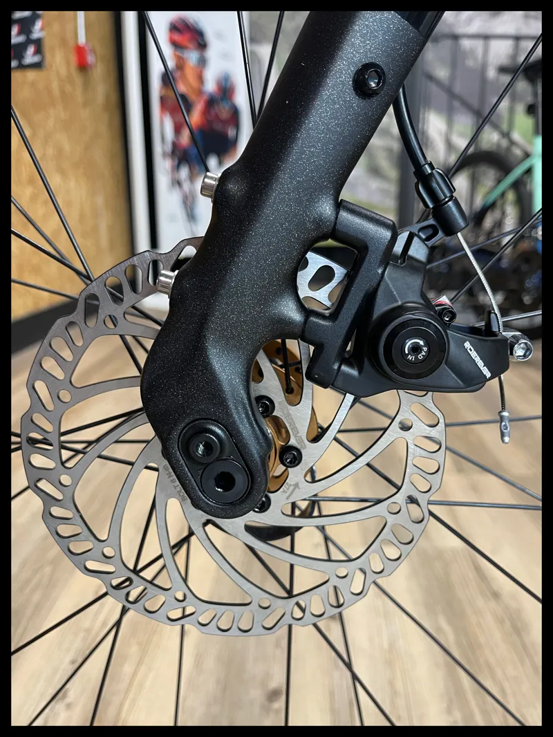 Rondo Ruut AL2 Gravel Bike Black 2024-8