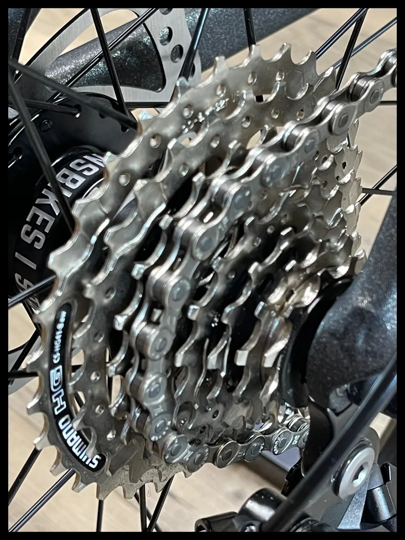 NS Bikes Clash Black 26 One Size 2023-4