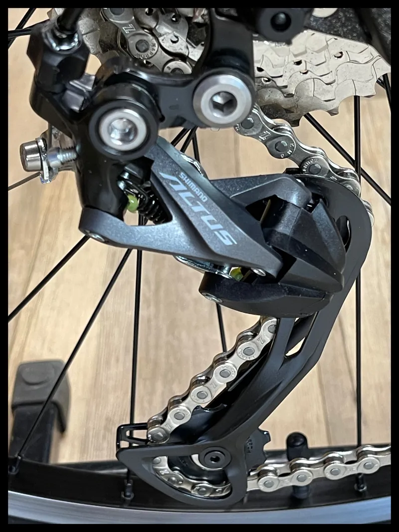 NS Bikes Clash Black 26 One Size 2023-5