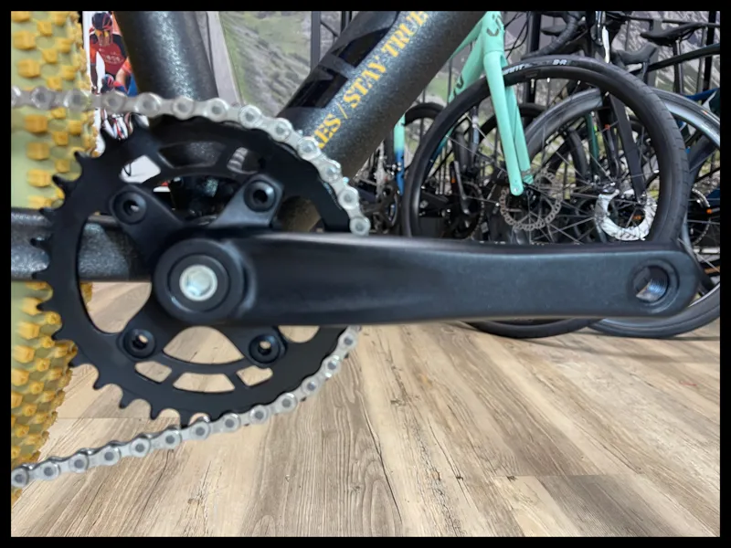 NS Bikes Clash Black 26 One Size 2023-6