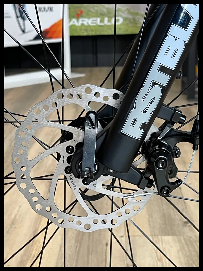 NS Bikes Clash Black 26 One Size 2023-7