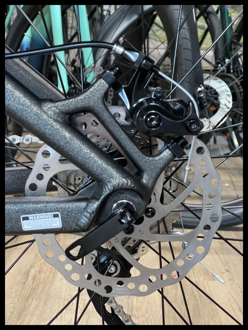 NS Bikes Clash Black 26 One Size 2023-8