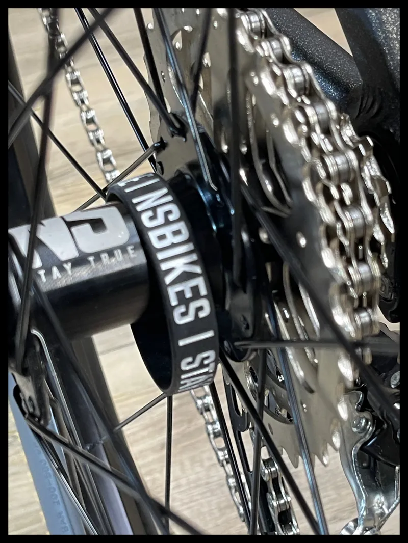 NS Bikes Clash Black 26 One Size 2023-9