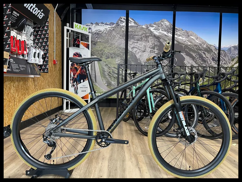 NS Bikes Clash Black 26 One Size 2023-1