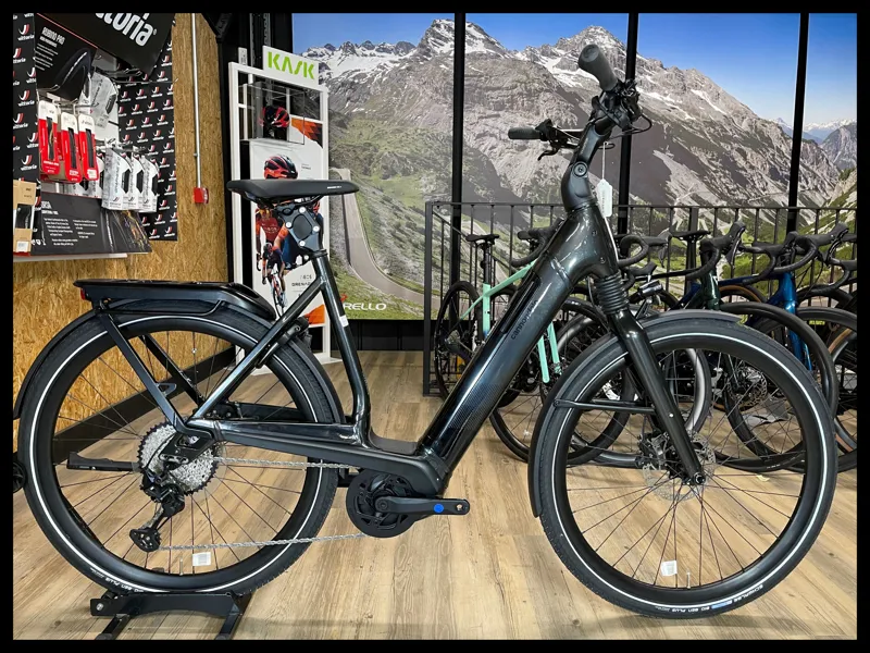 Cannondale Mavaro Neo 2 Graphite Large 2022 Ex-Display