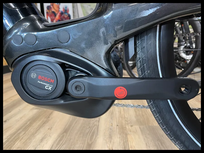 Cannondale Mavaro Neo 2 Graphite Large 2022 Ex-Display-9